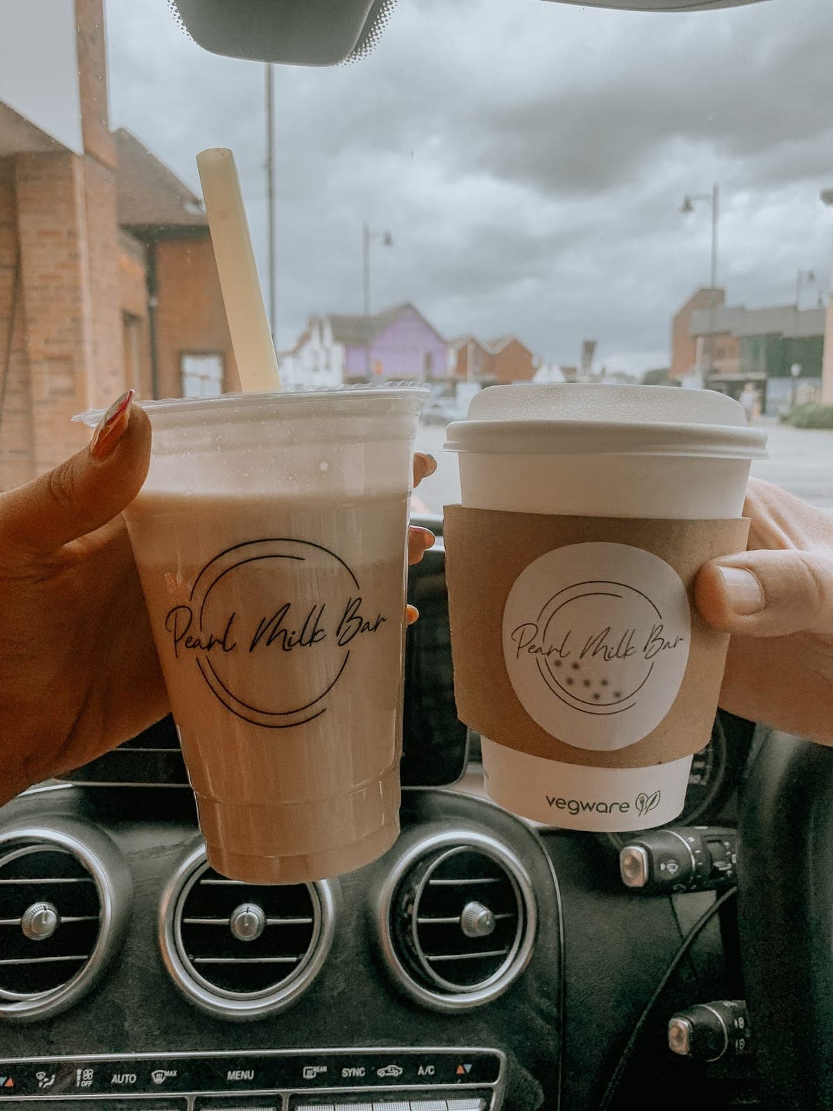 Pearl Milk Bar