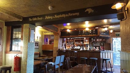 The White Horse