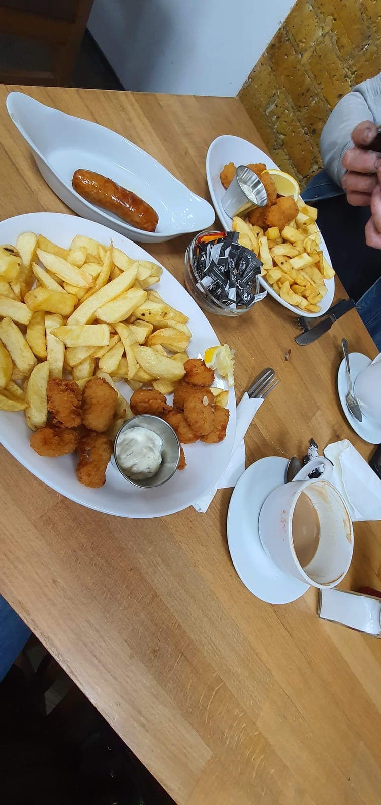 Ossies Fish Bar