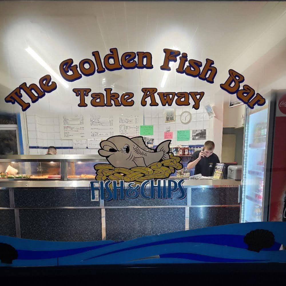 Golden Fish Bar