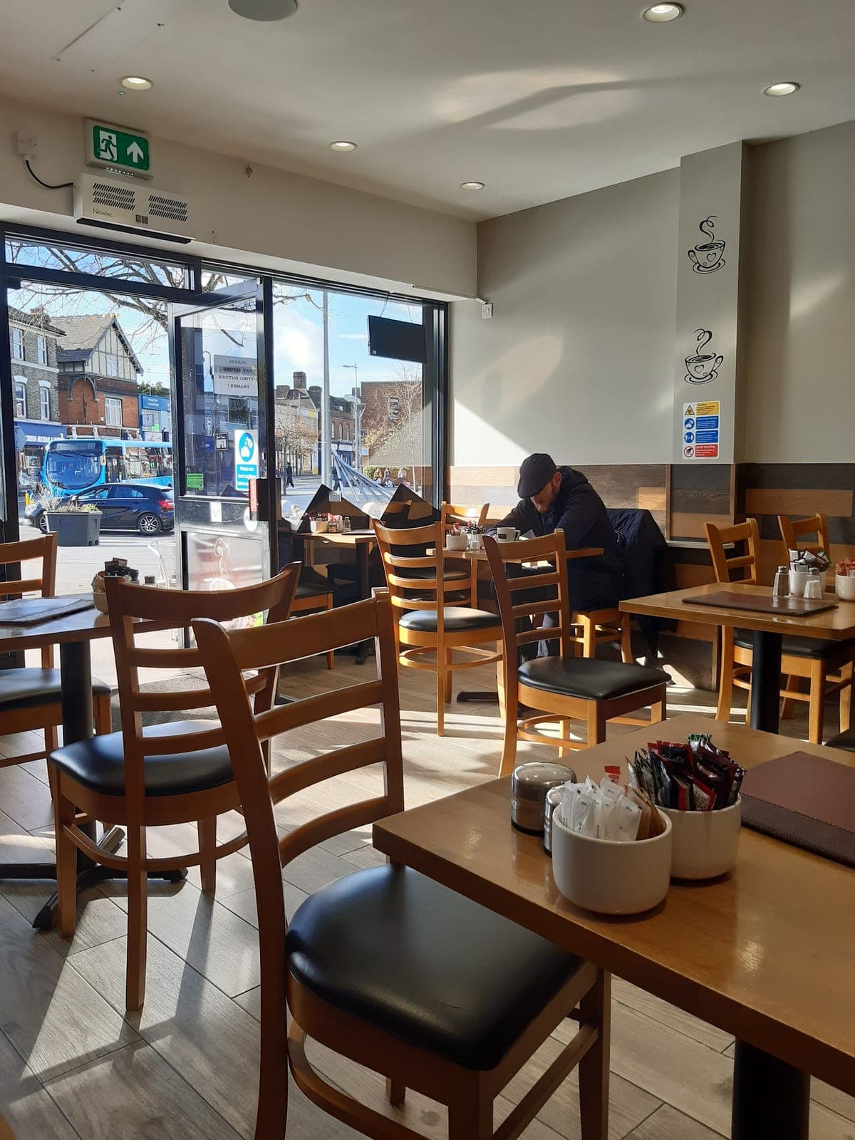 Friends Cafe