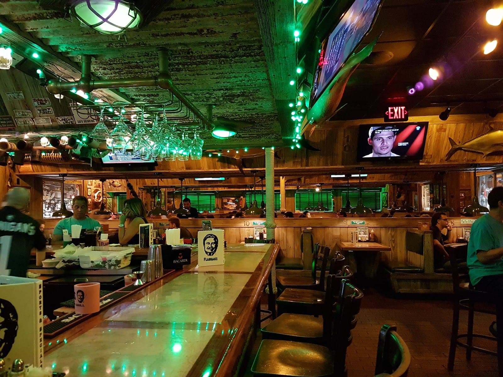 Flanigan's Seafood Bar and Grill