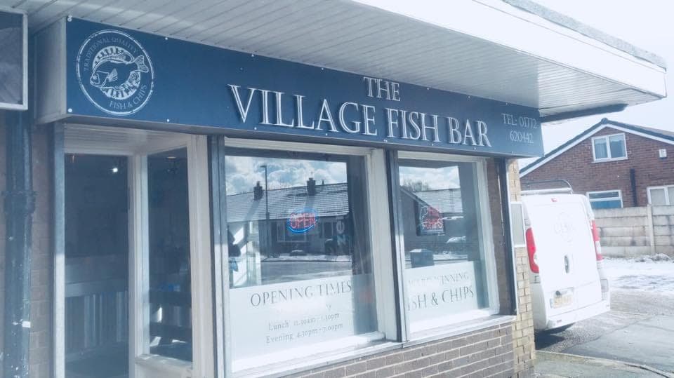 The Village Fish Bar