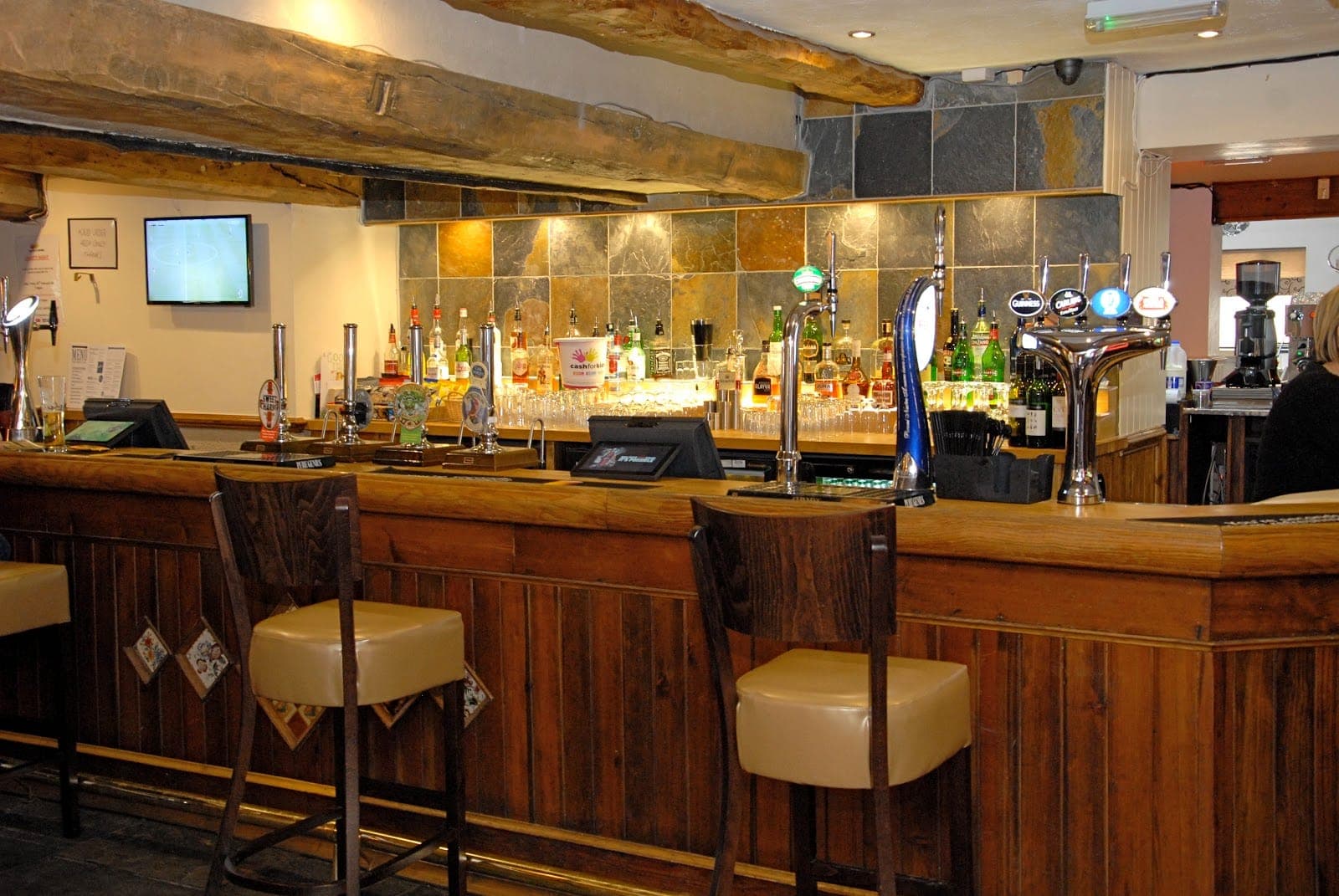 The Ley Inn