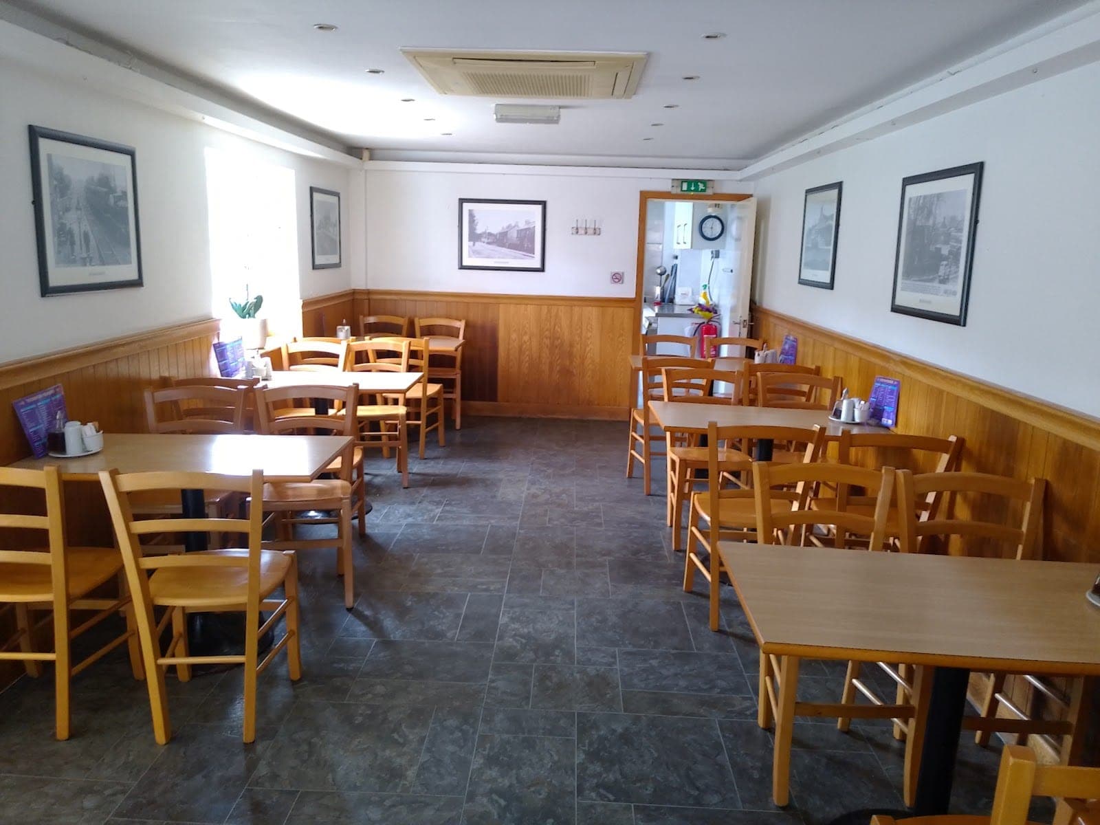 Thornton Fisheries