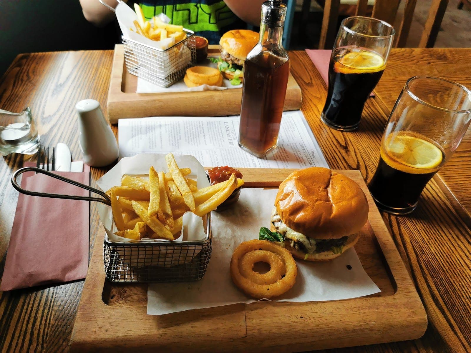 Stags Head