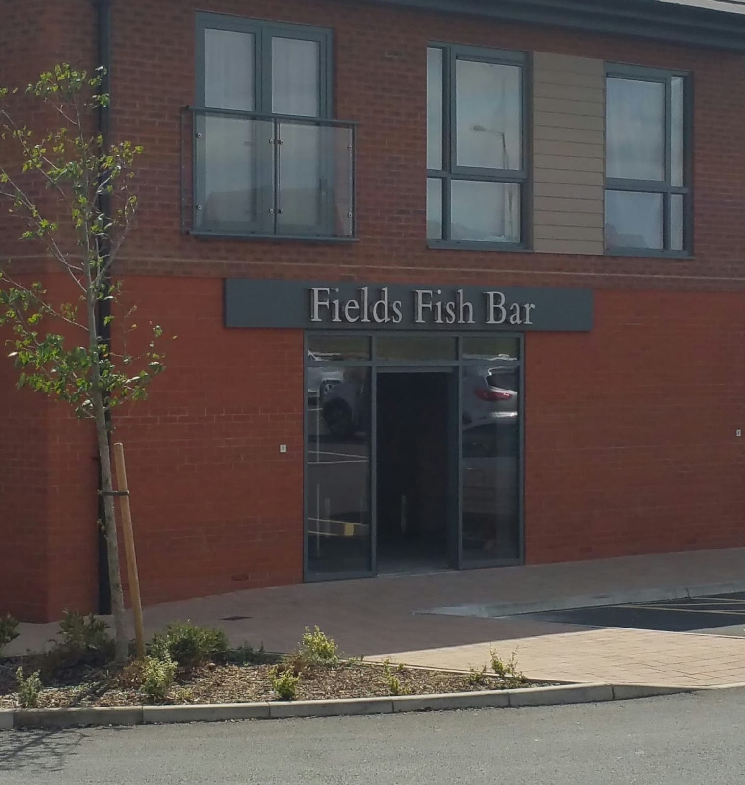 Fields Fish Bar