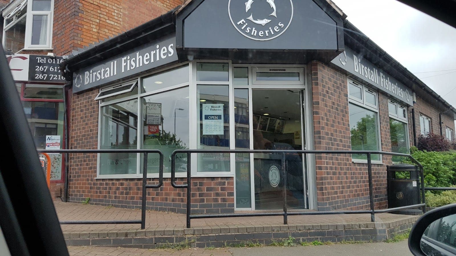 Birstall Fisheries