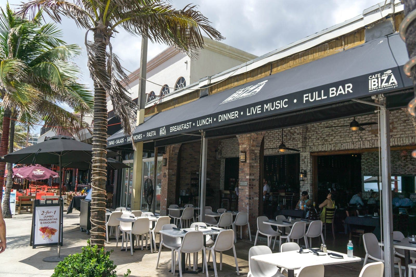 Cafe Ibiza