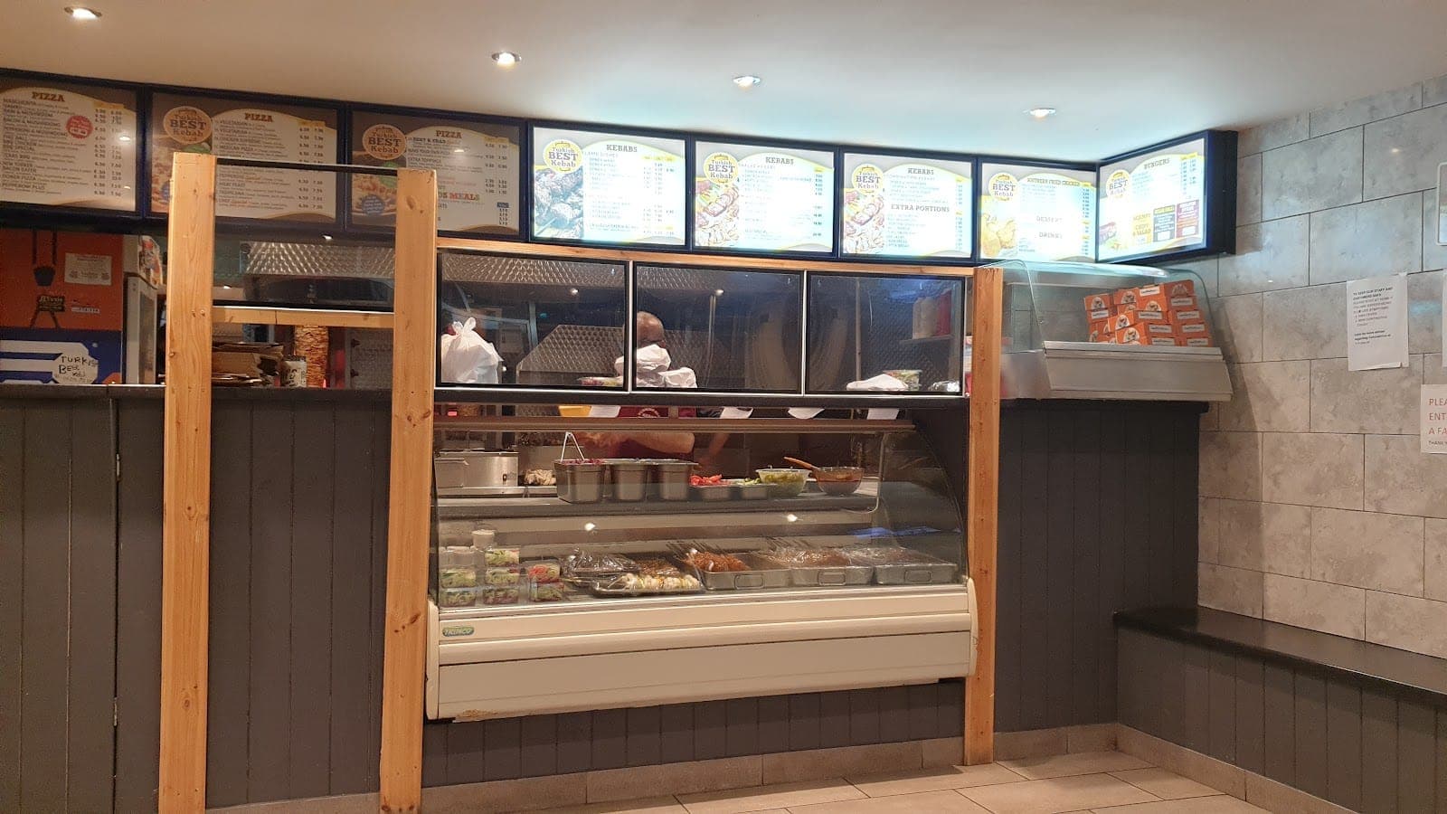 Turkish Best Kebab
