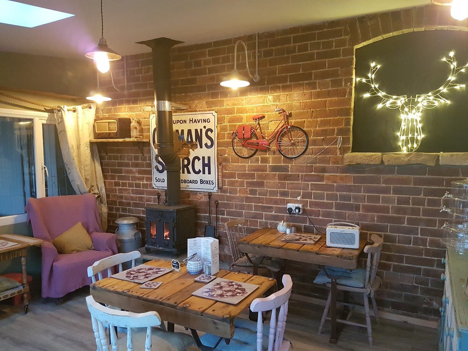 Fenland Hideaway