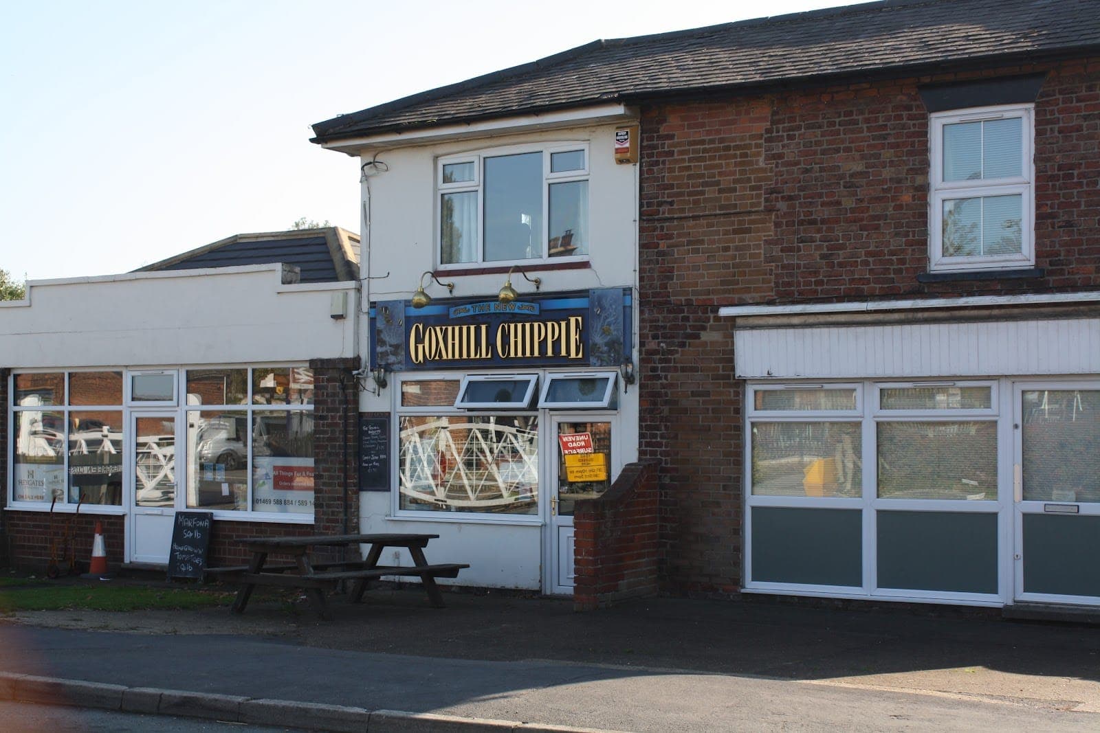 Goxhill Chippy