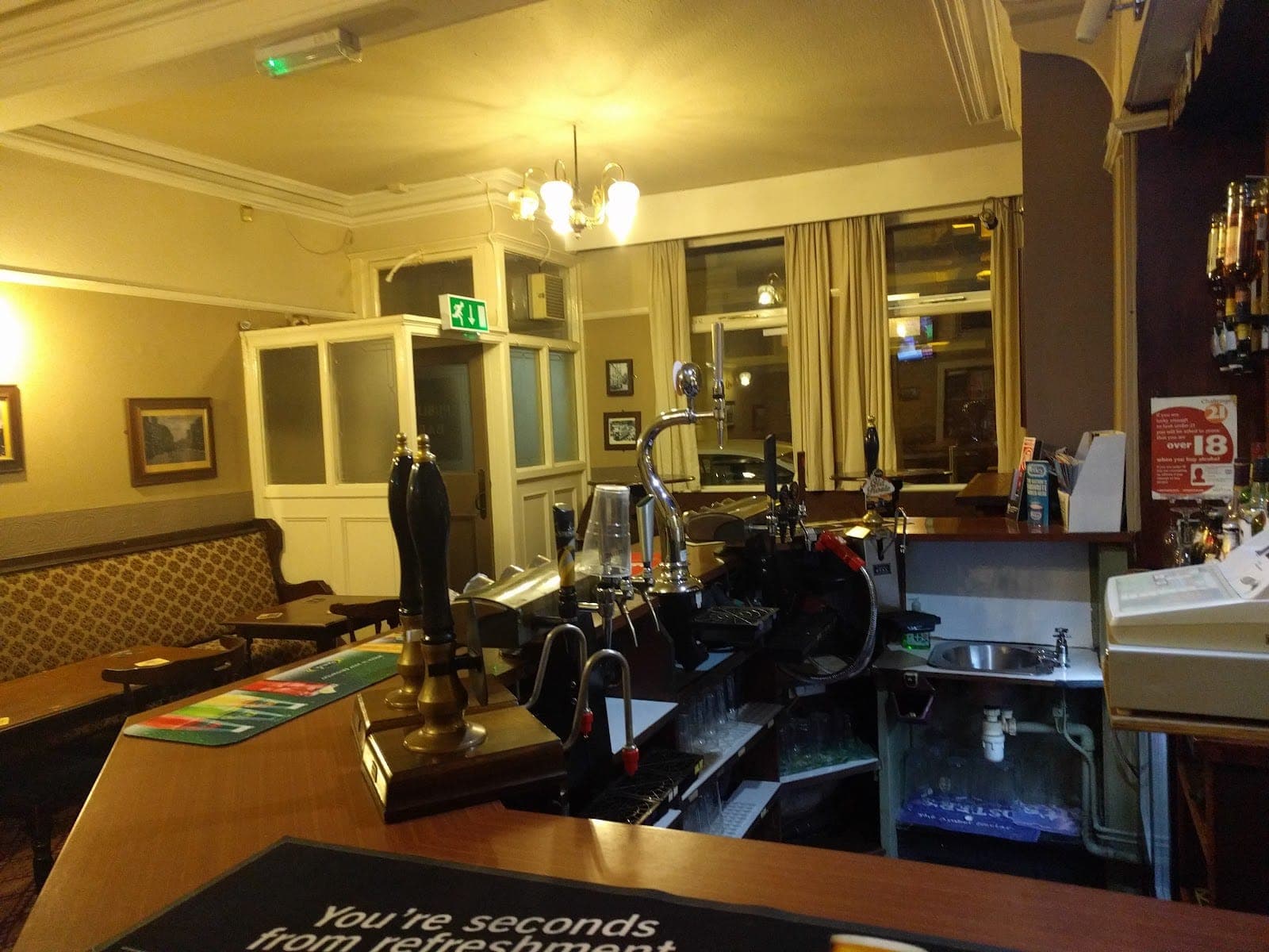 The George