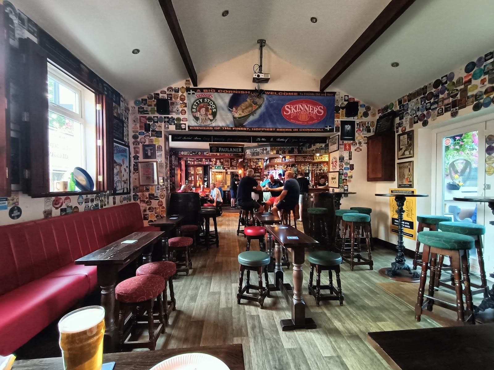 The Cricketers Arms