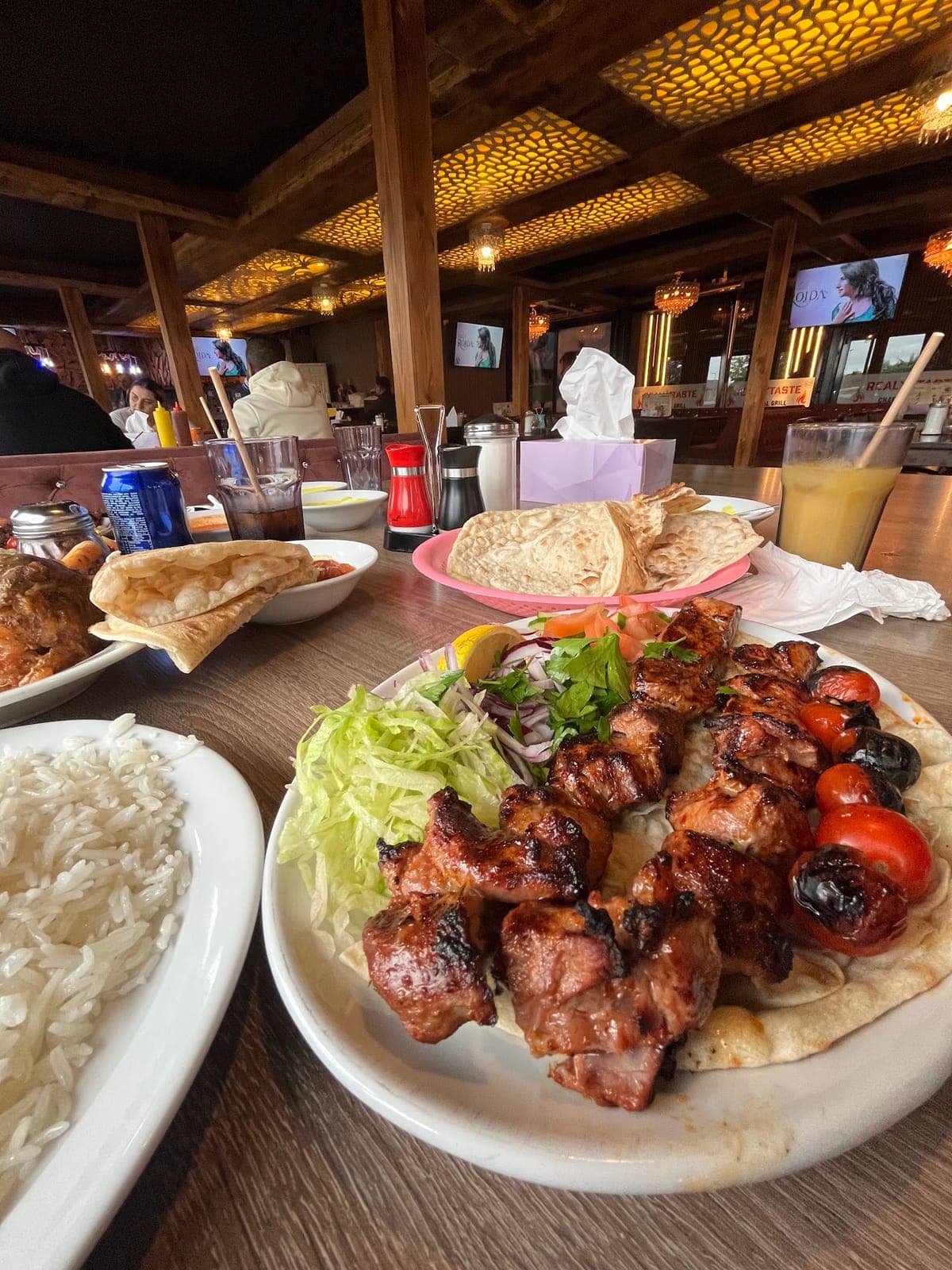 Kurdish Restaurant Real Taste