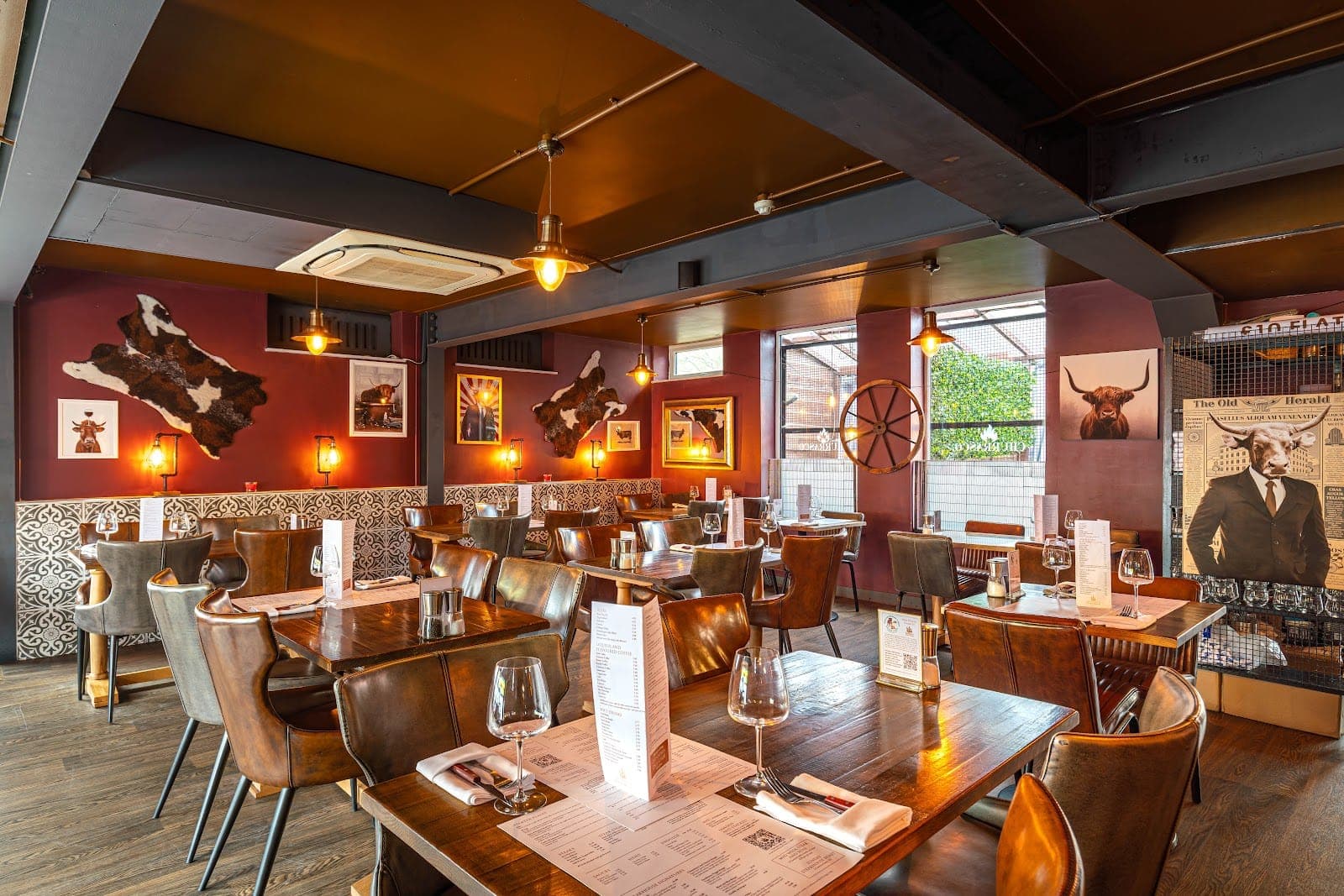 Churrasco Steak House