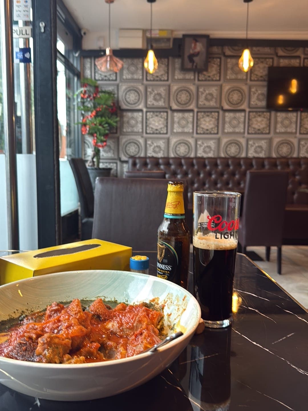 D'n'D African Restaurant
