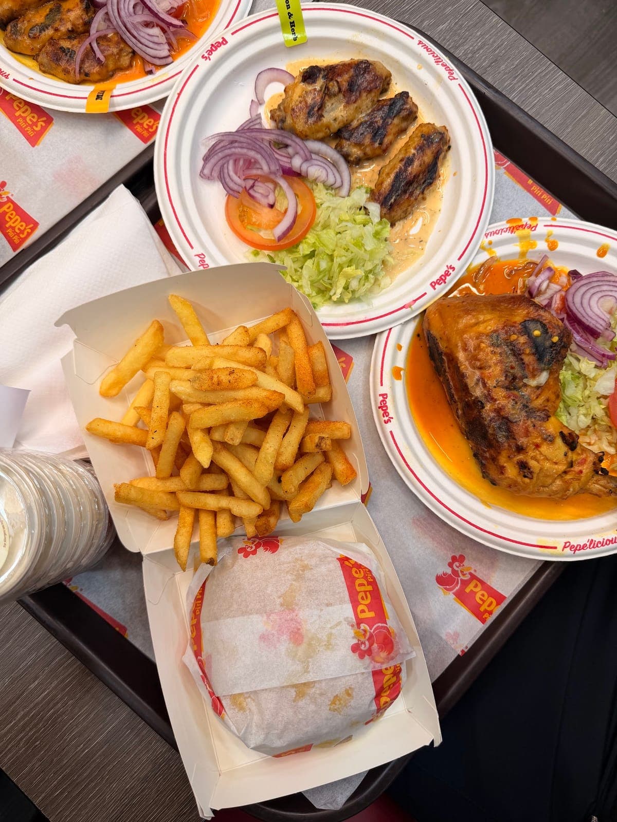 Pepe's