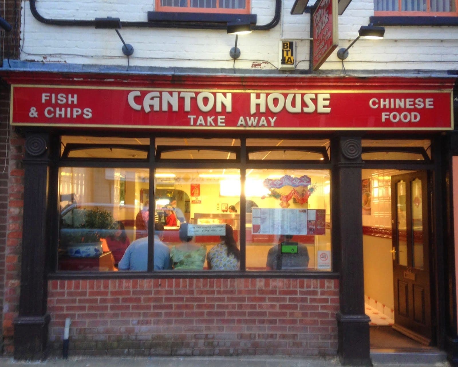 Canton House