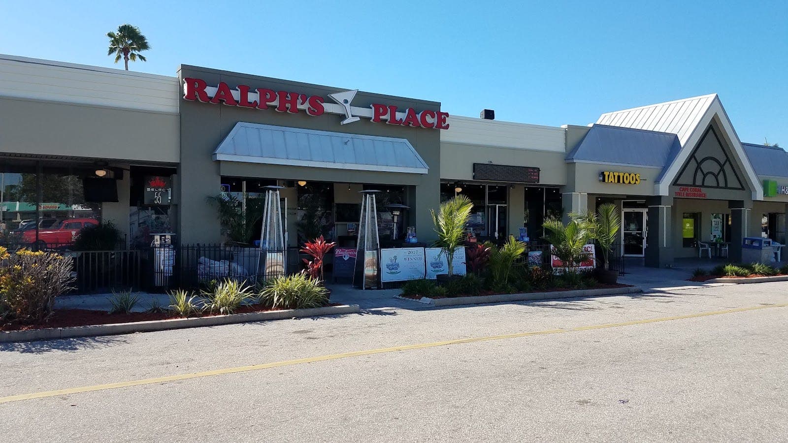 Ralph's Place