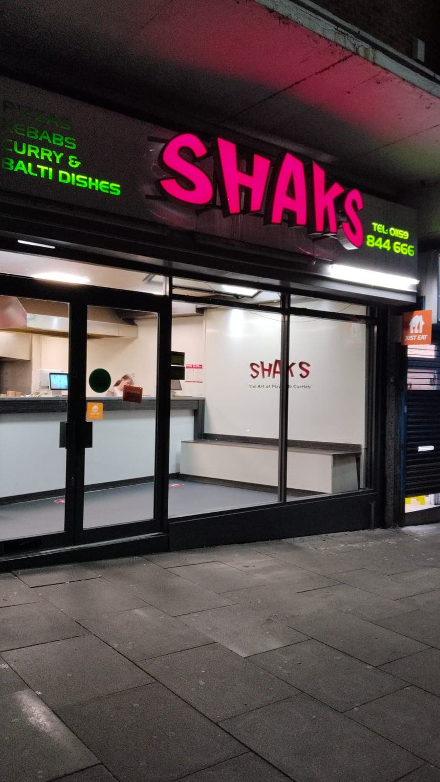 Shaks