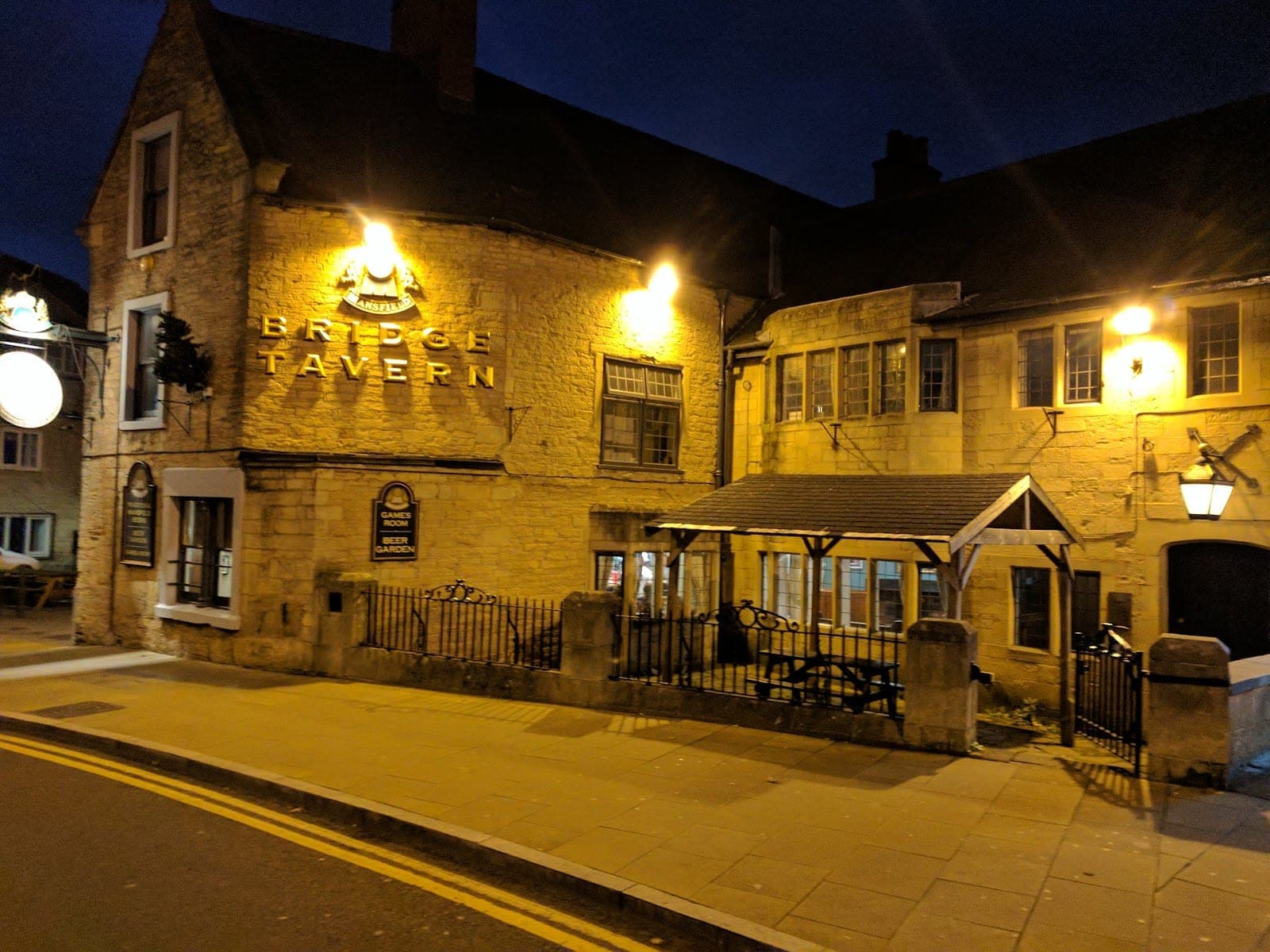 The Bridge Tavern
