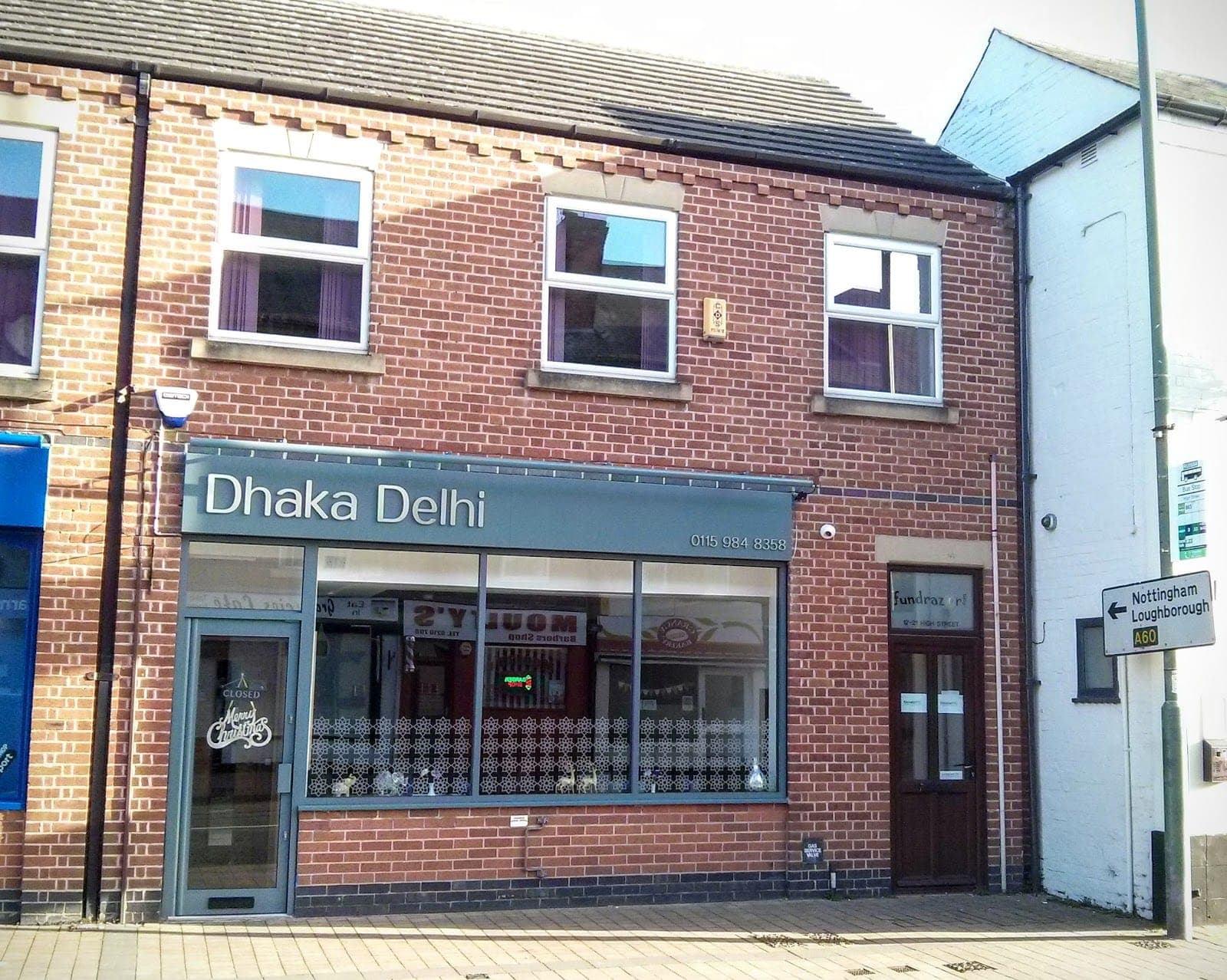 Dhaka Delhi