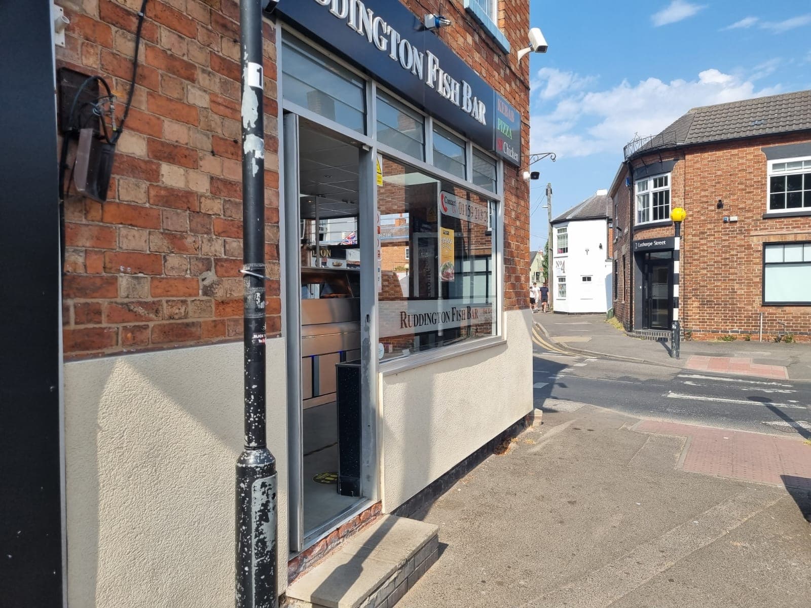 Ruddington Fish Bar