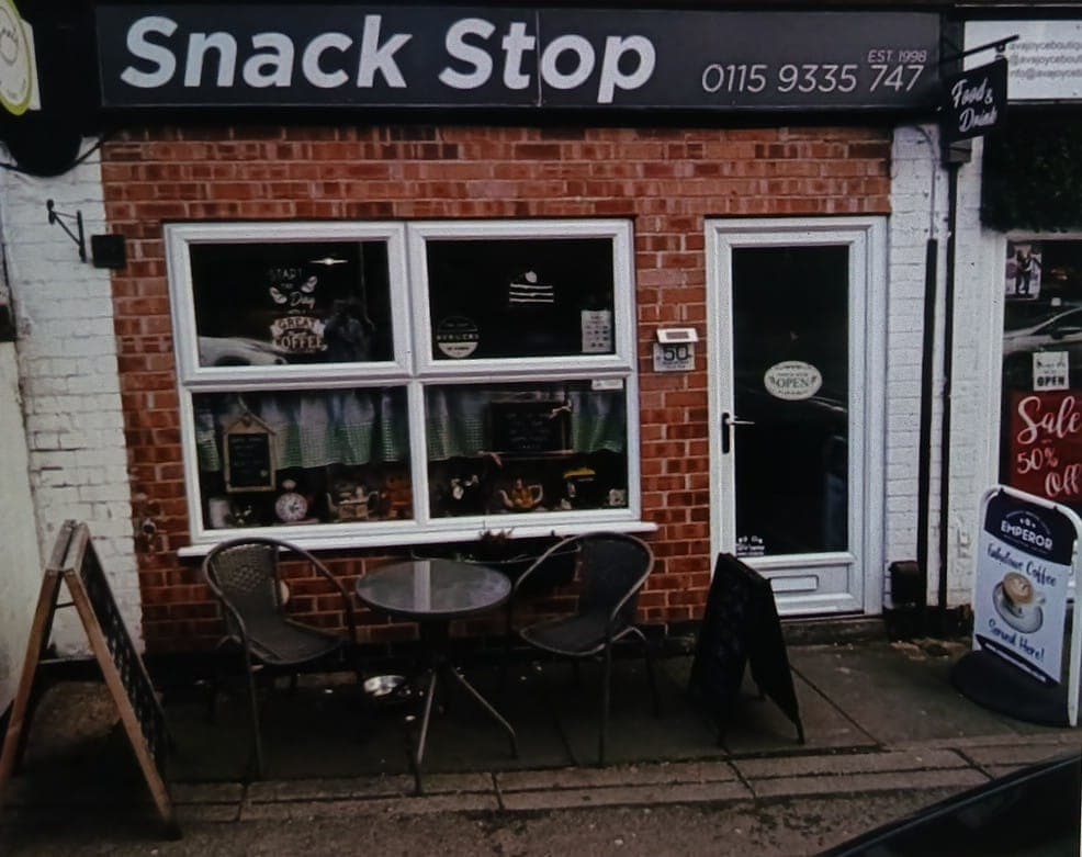 Snack Stop