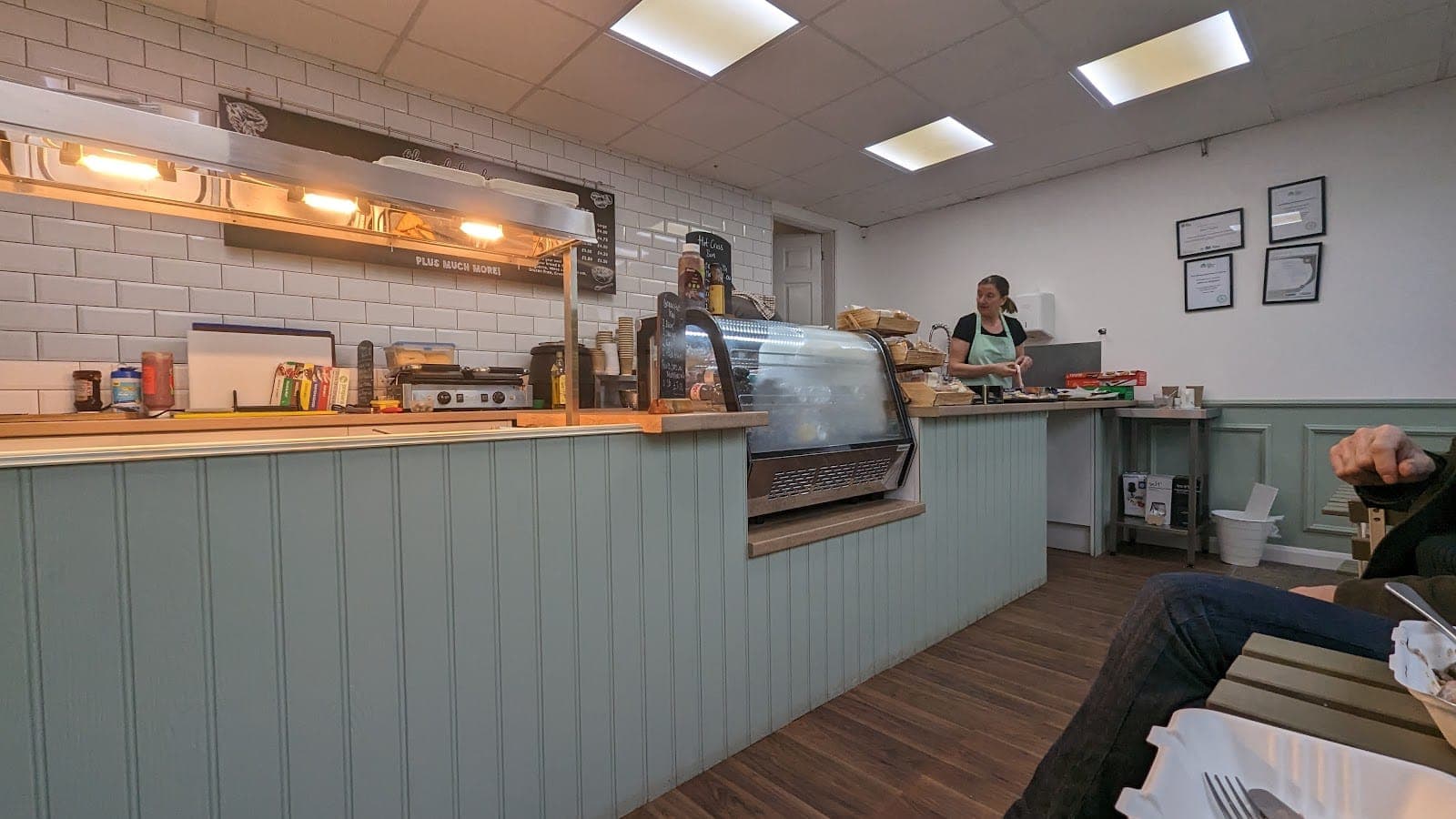 The Deli Den