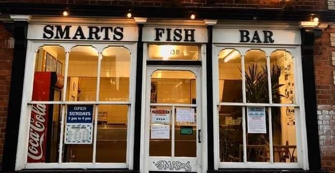 Smarts Fish Bar