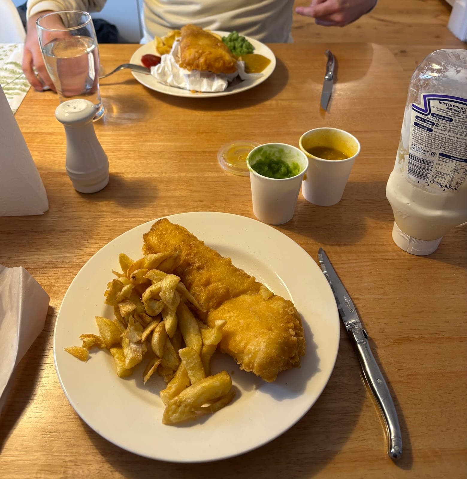 Fish Bar