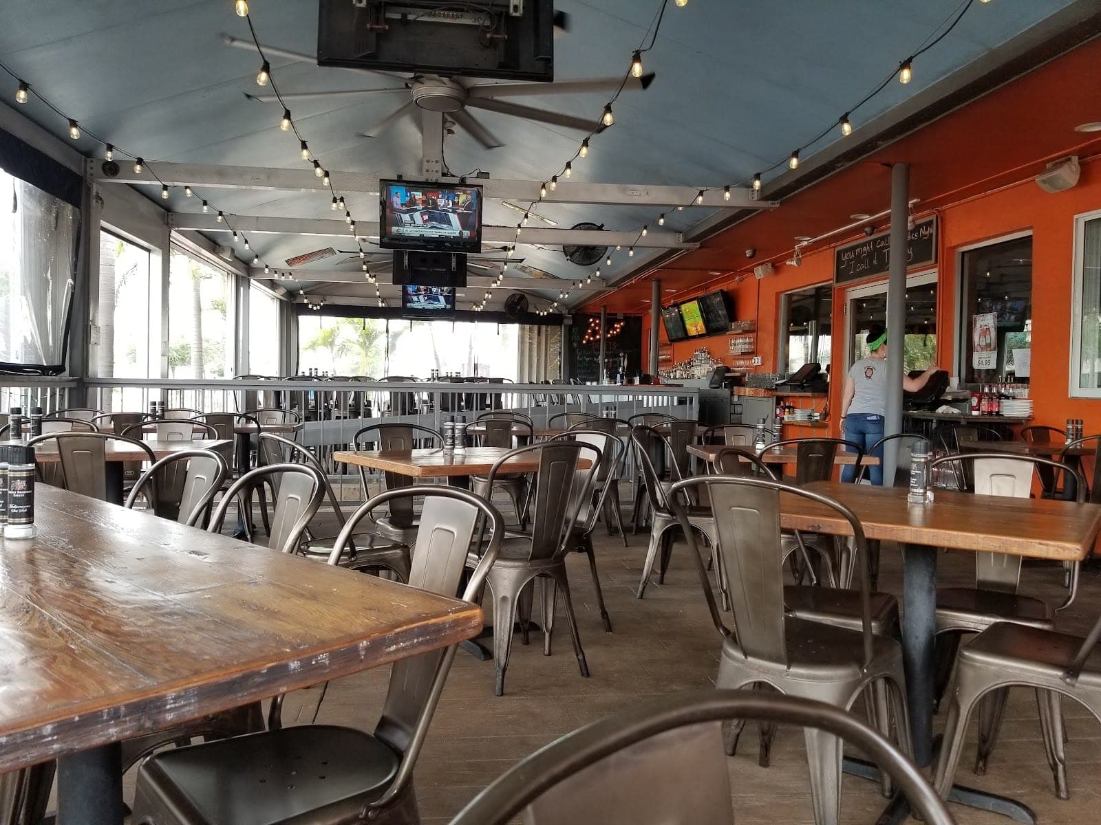 Cork Soakers Deck & Wine Bar