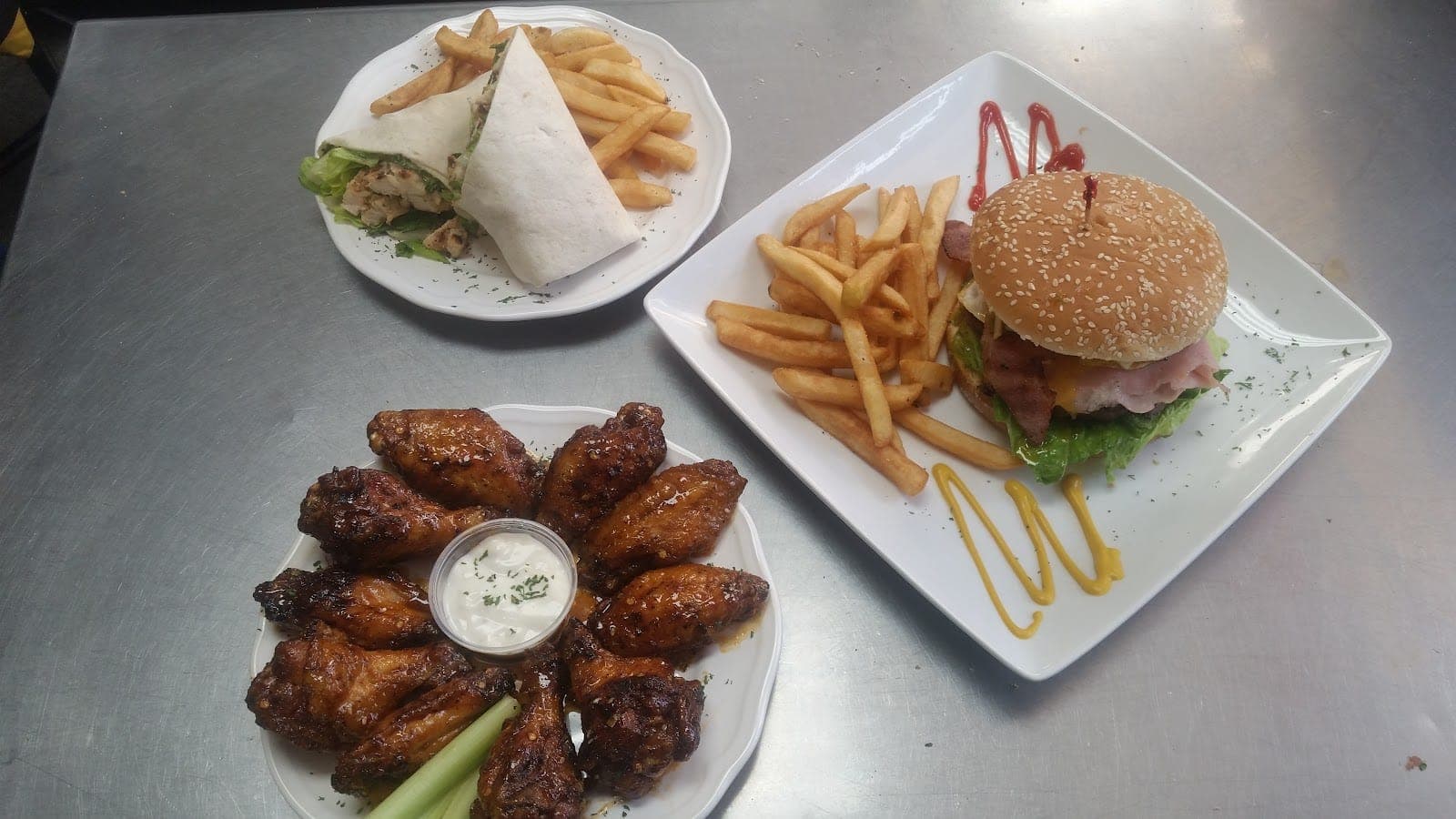 La Mia Pizza & Wings