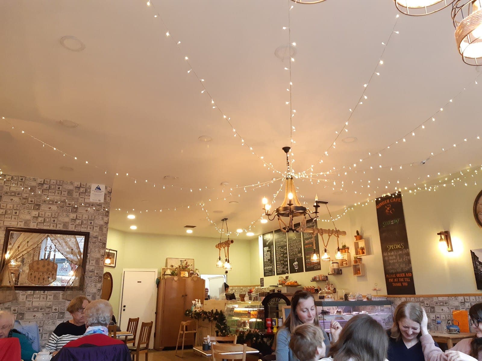 Ginger Café