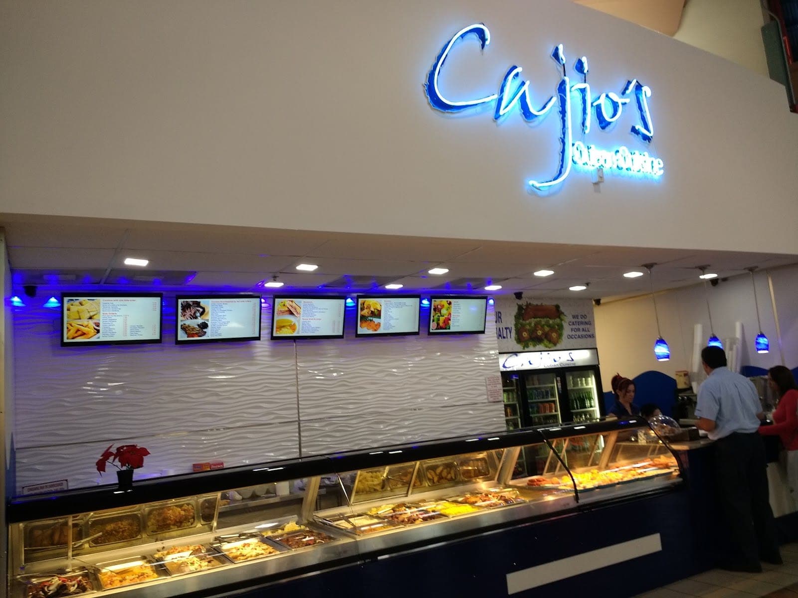 Cajio's Cuban Cuisine