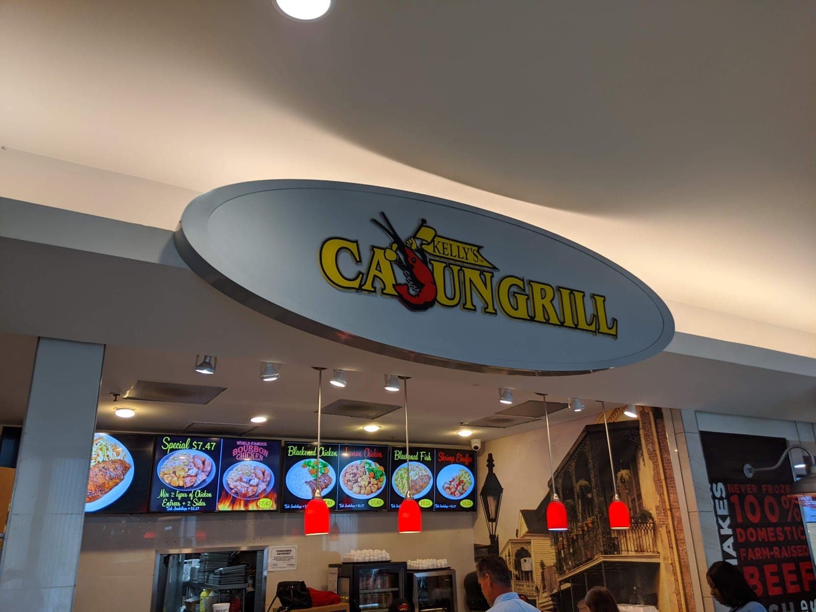 Kelly's Cajun Grill