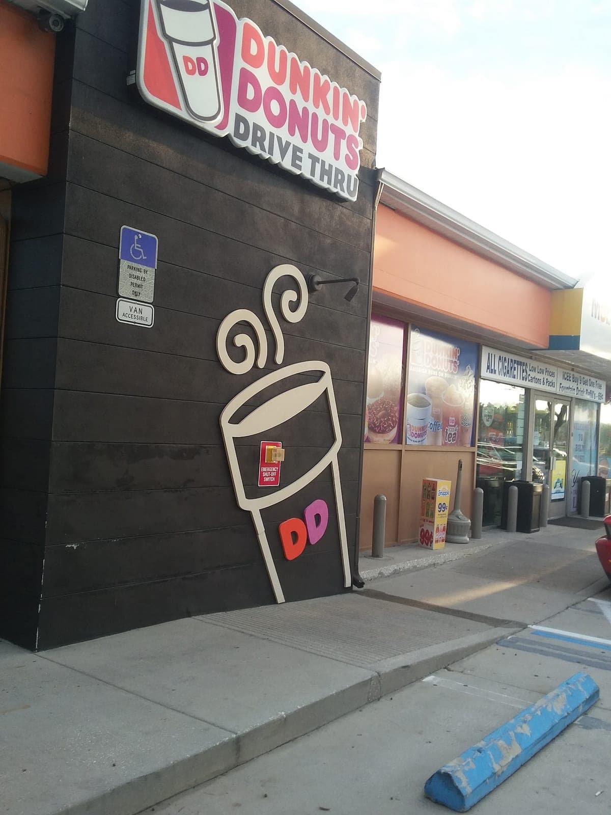 Dunkin'