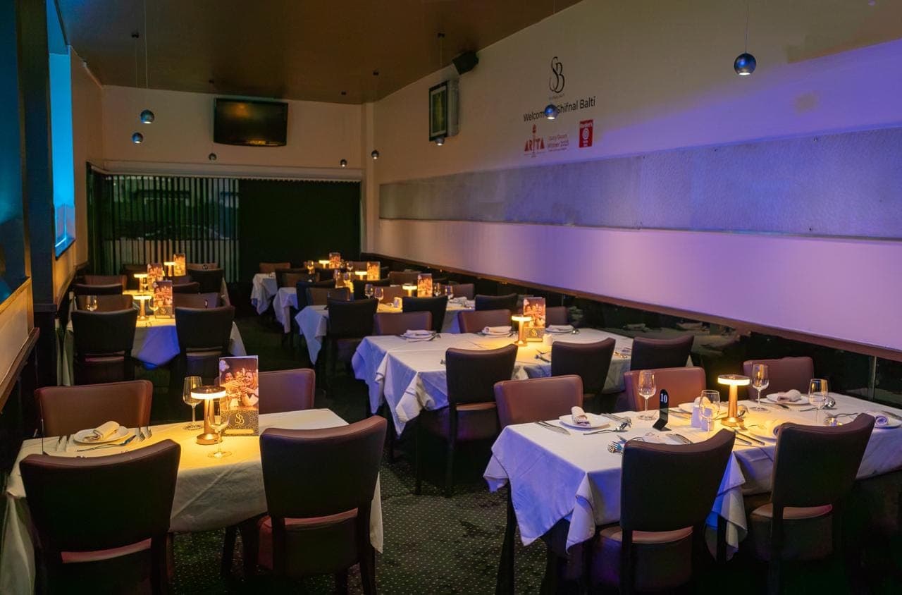 Shifnal Balti