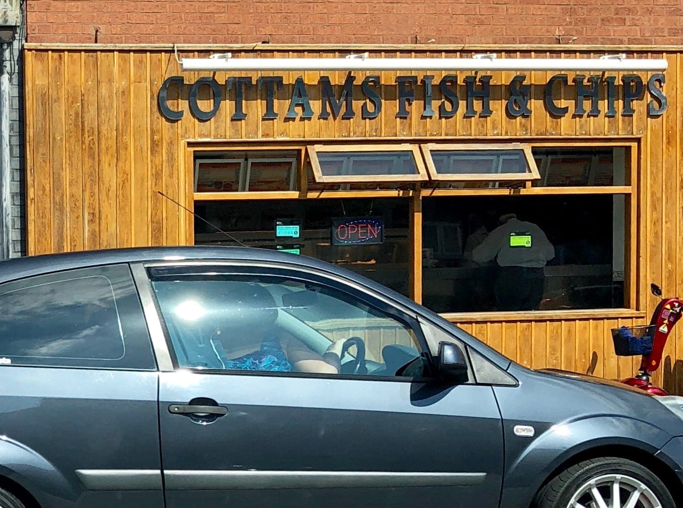 Cottams Fish And Chips