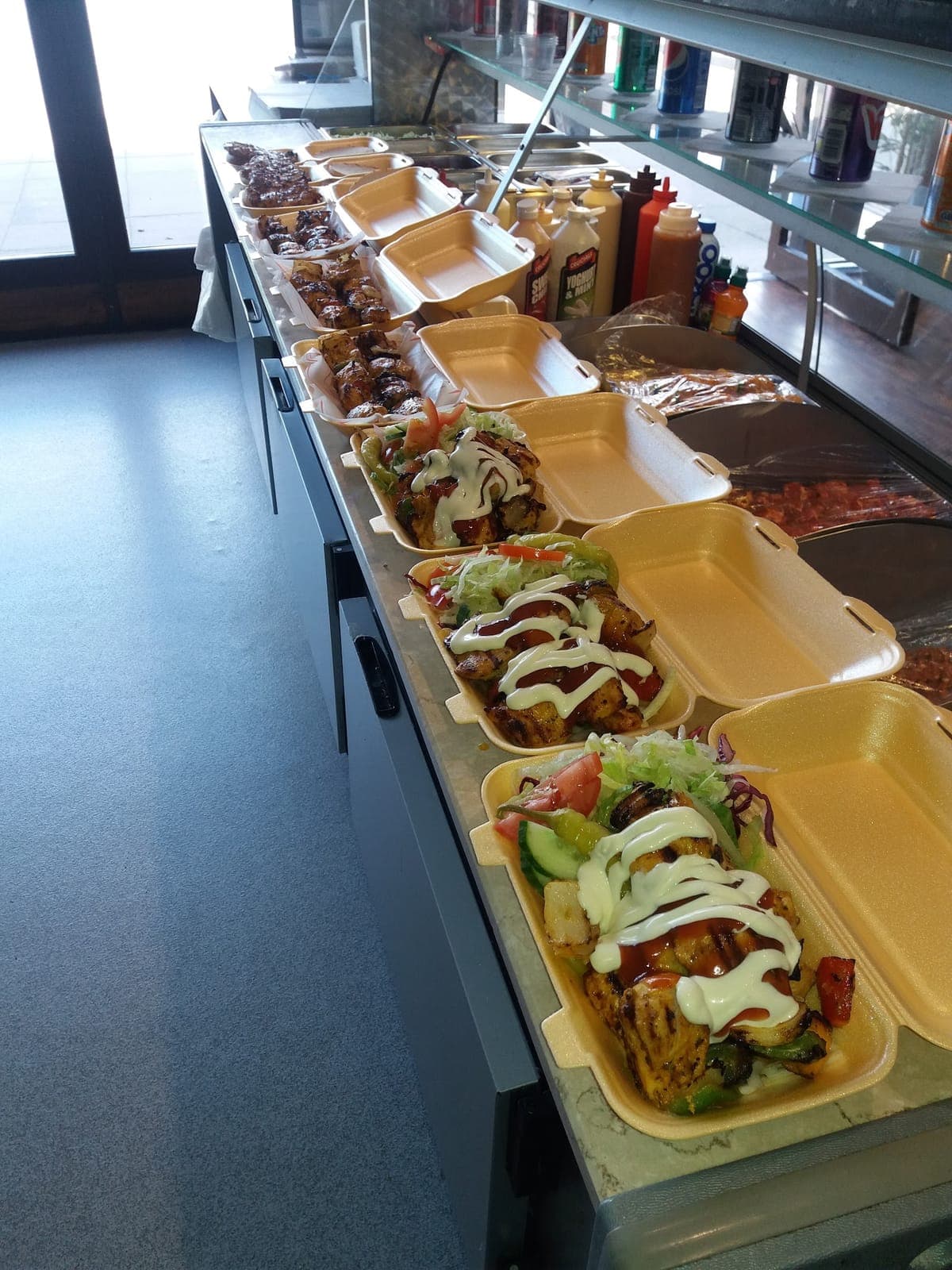Kebab Ye Stirchley