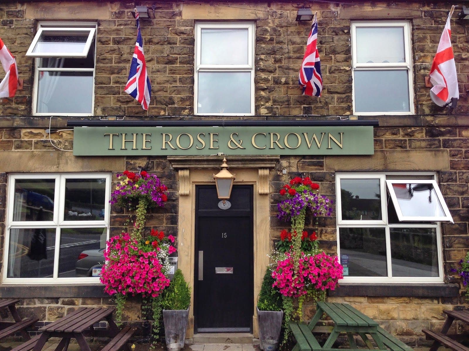 The Rose & Crown