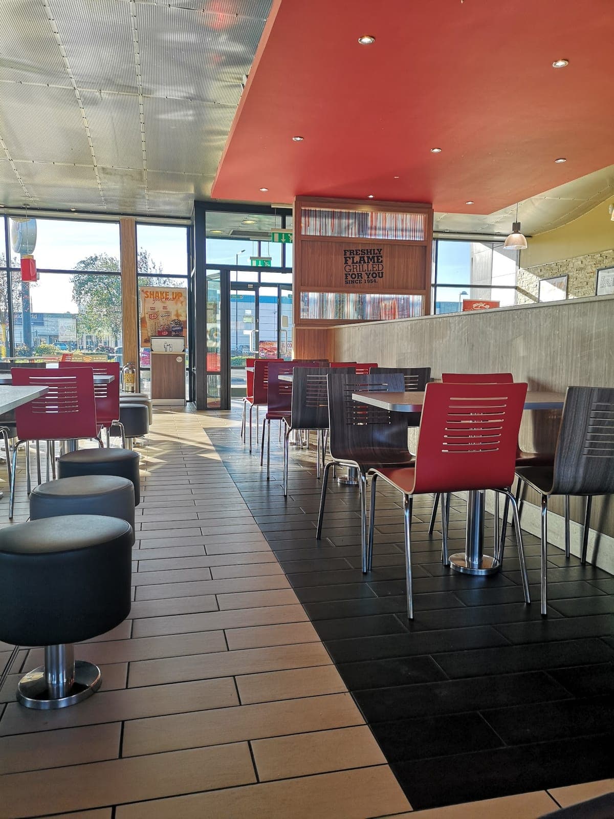 Burger King