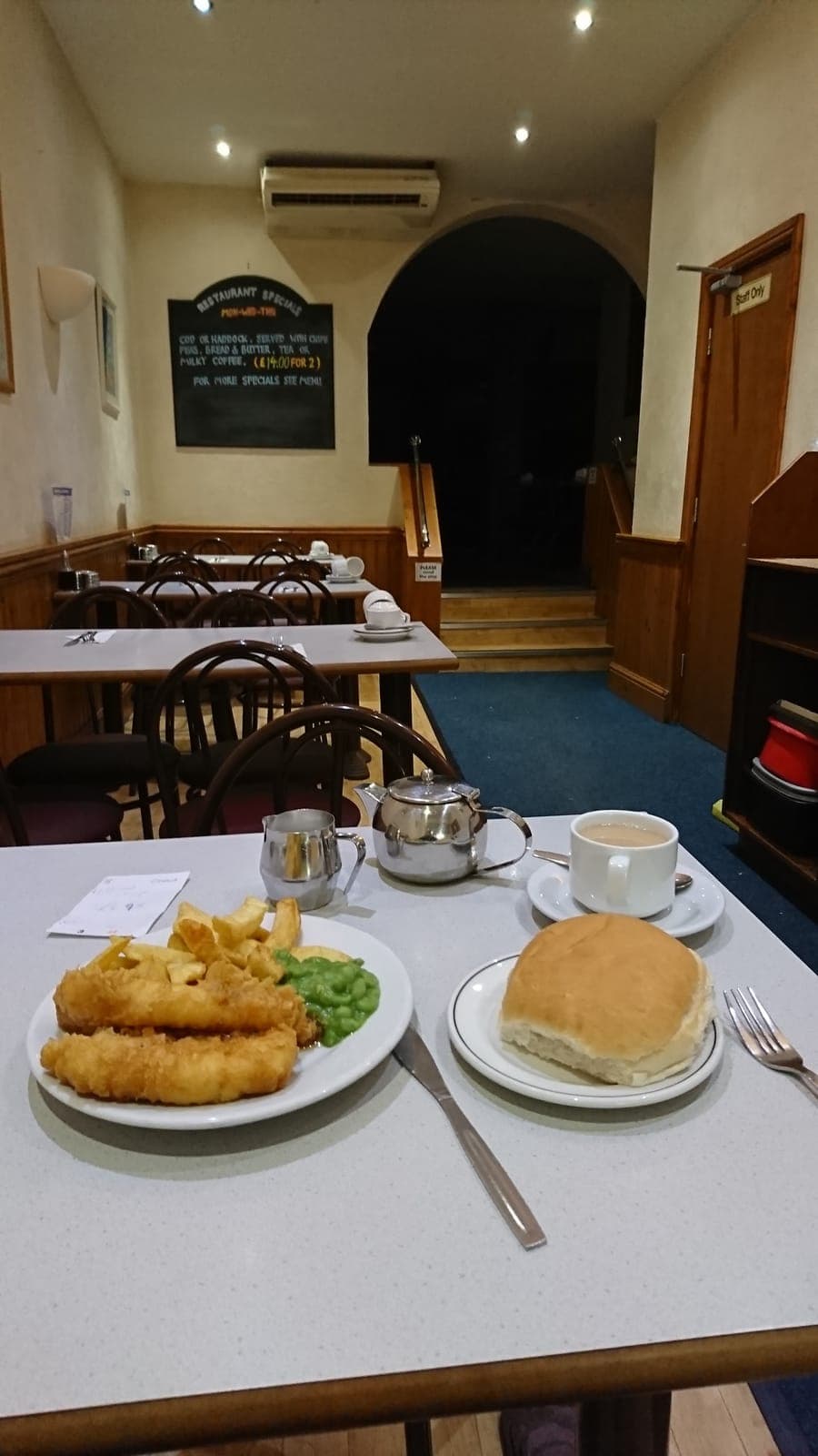 Quayside Fish & Chips