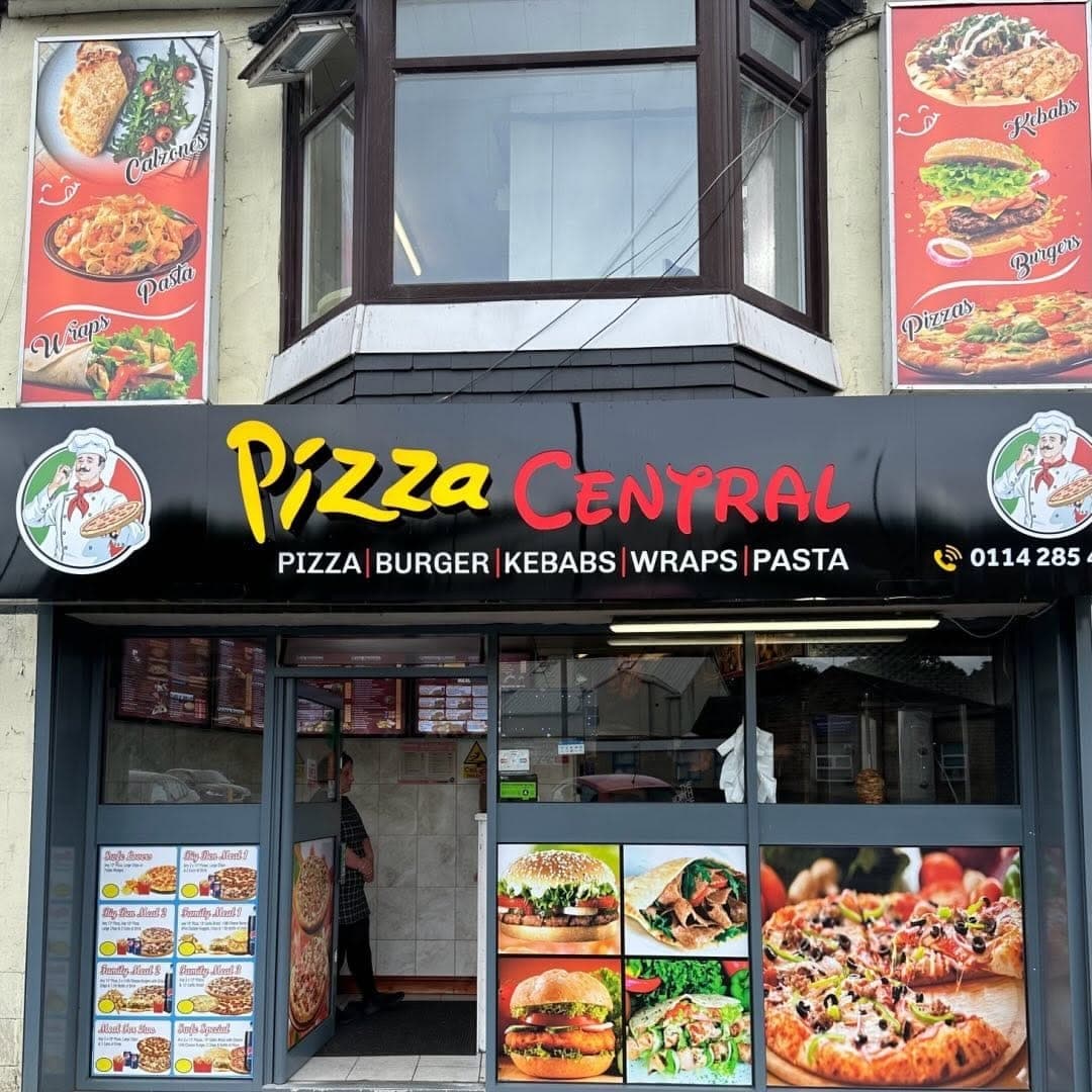Pizza Central