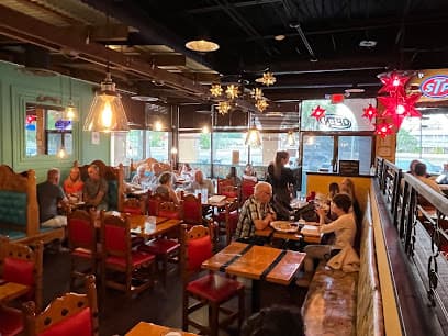Plaza Mexico Restaurant Bar & Grill