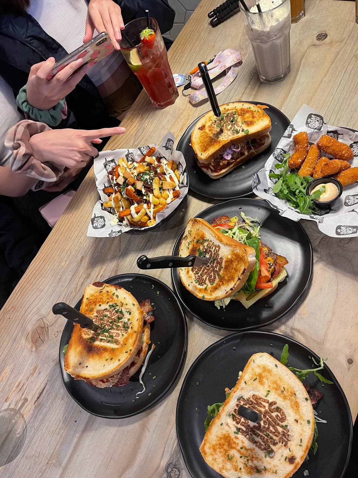 The Slamwich Club
