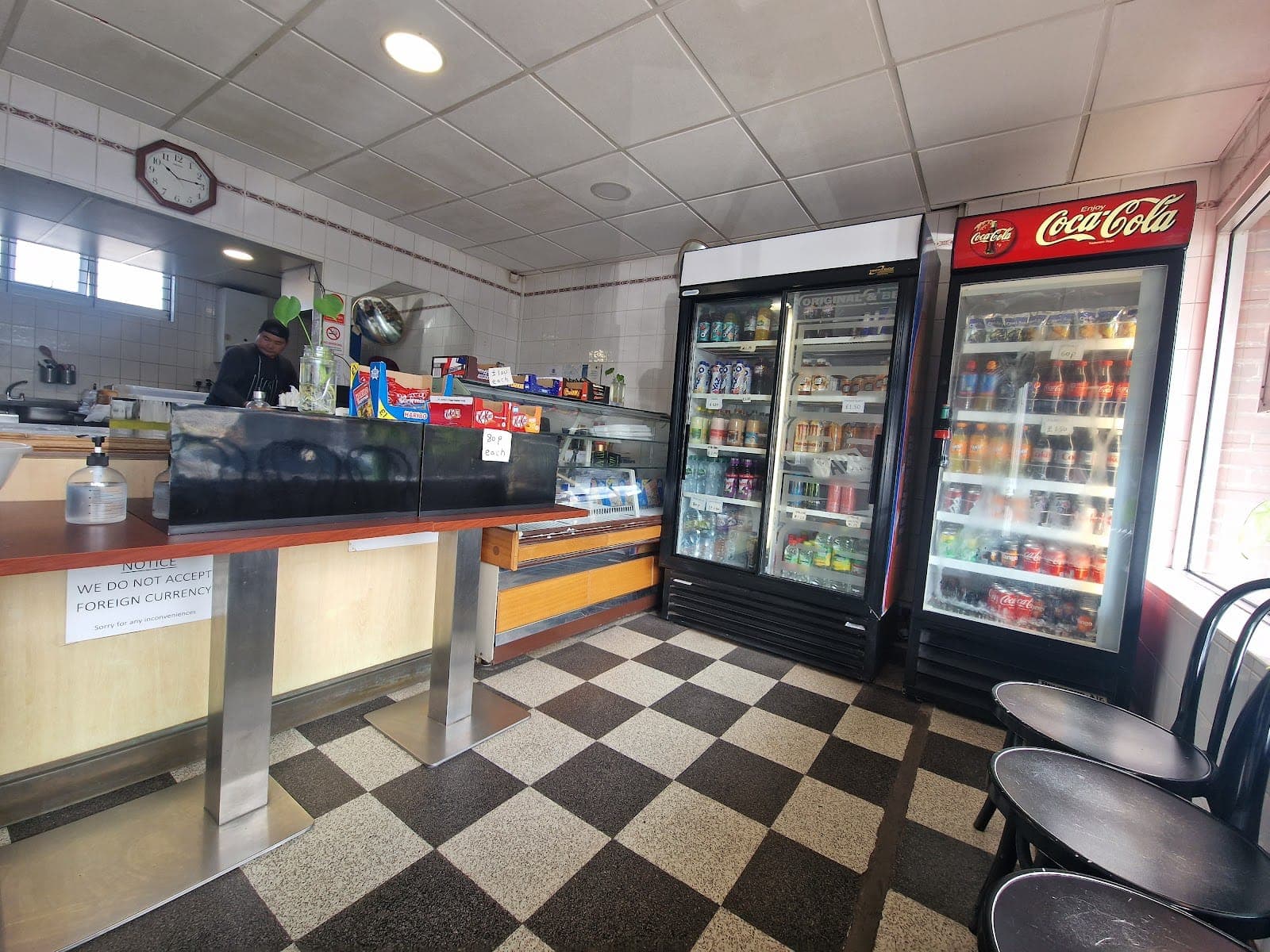 Ping's Sandwich Bar