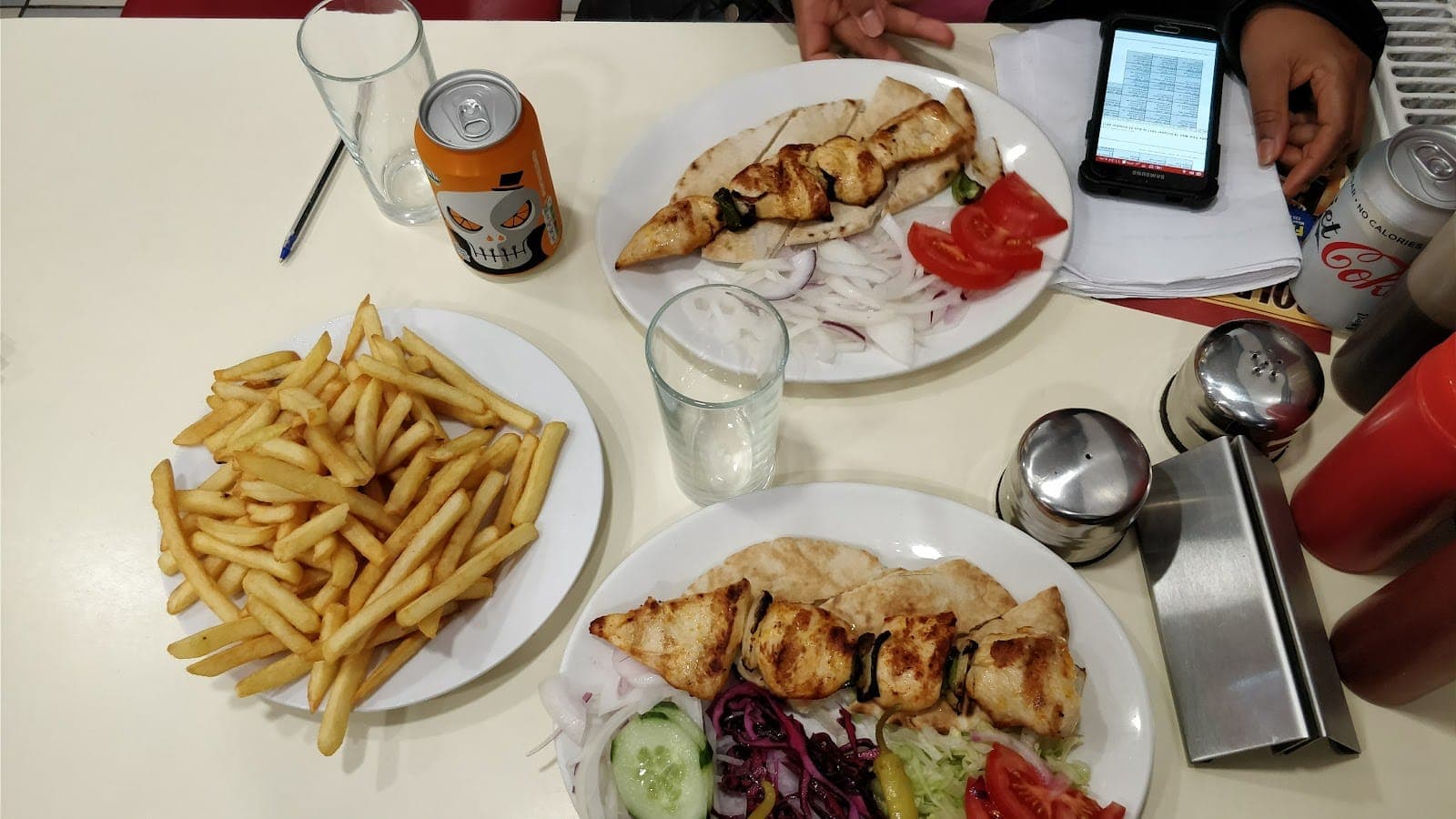 Golden Grill