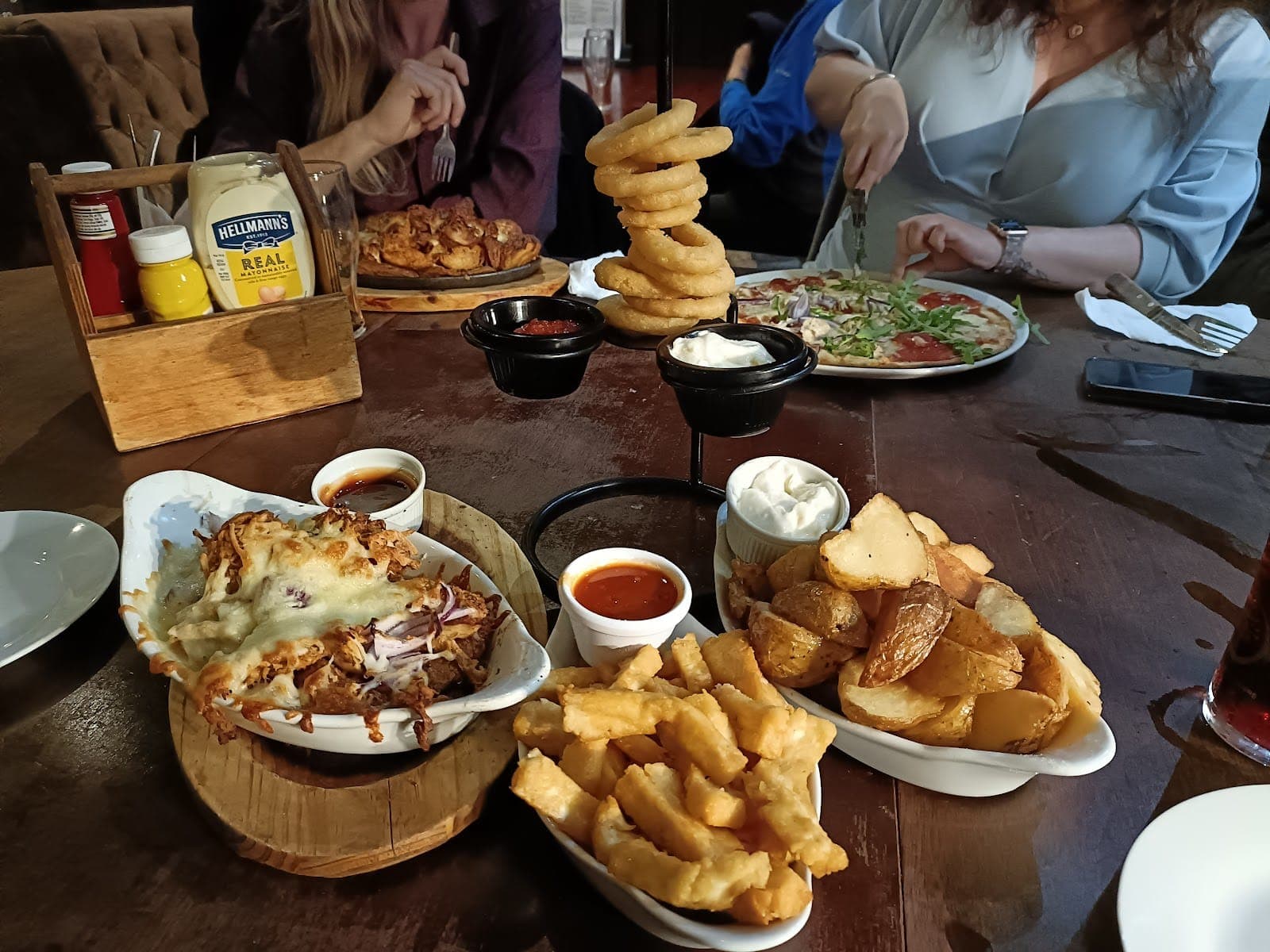 The Ivy House